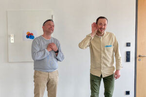 Improvisationstheater im Business