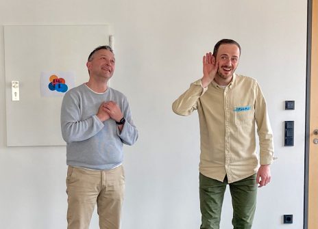 Improvisationstheater im Business