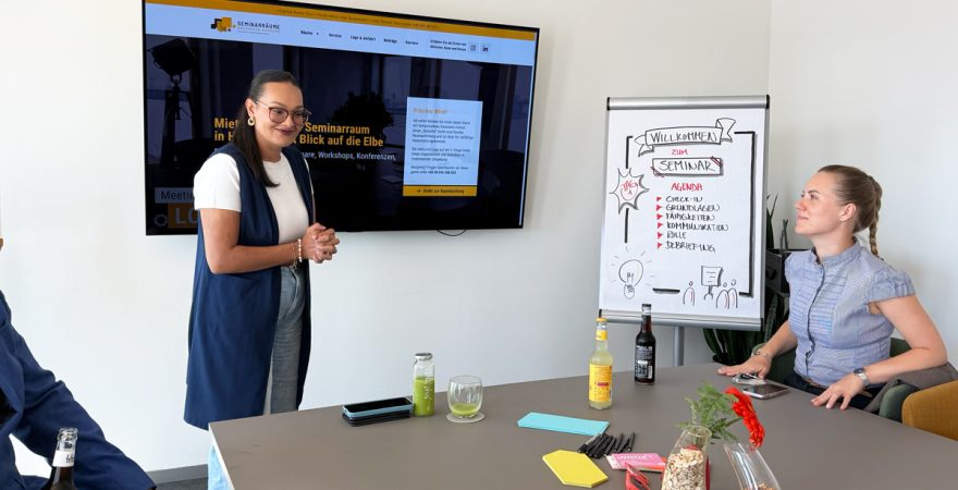 Geschäftliche Kommunikation als Wendepunkt in einem Prozess